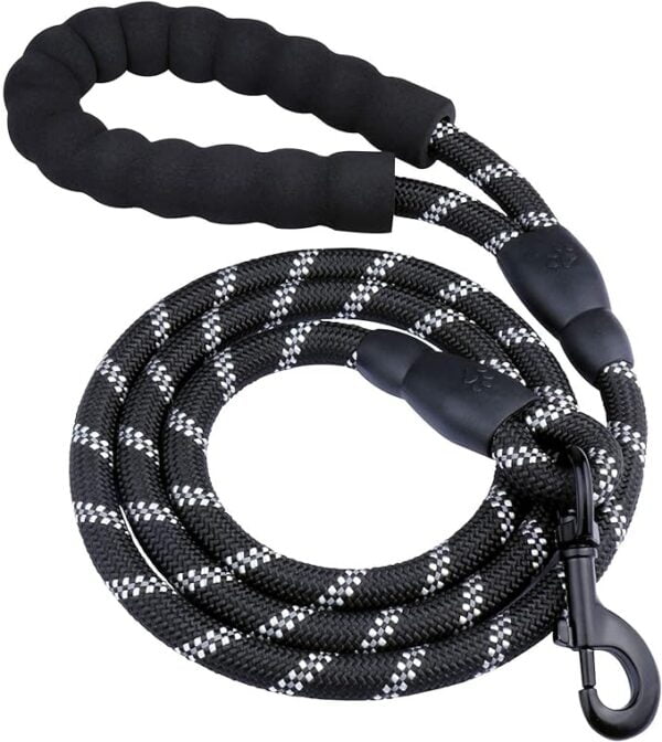 Puppyfy UAE - Dog Leash-Black